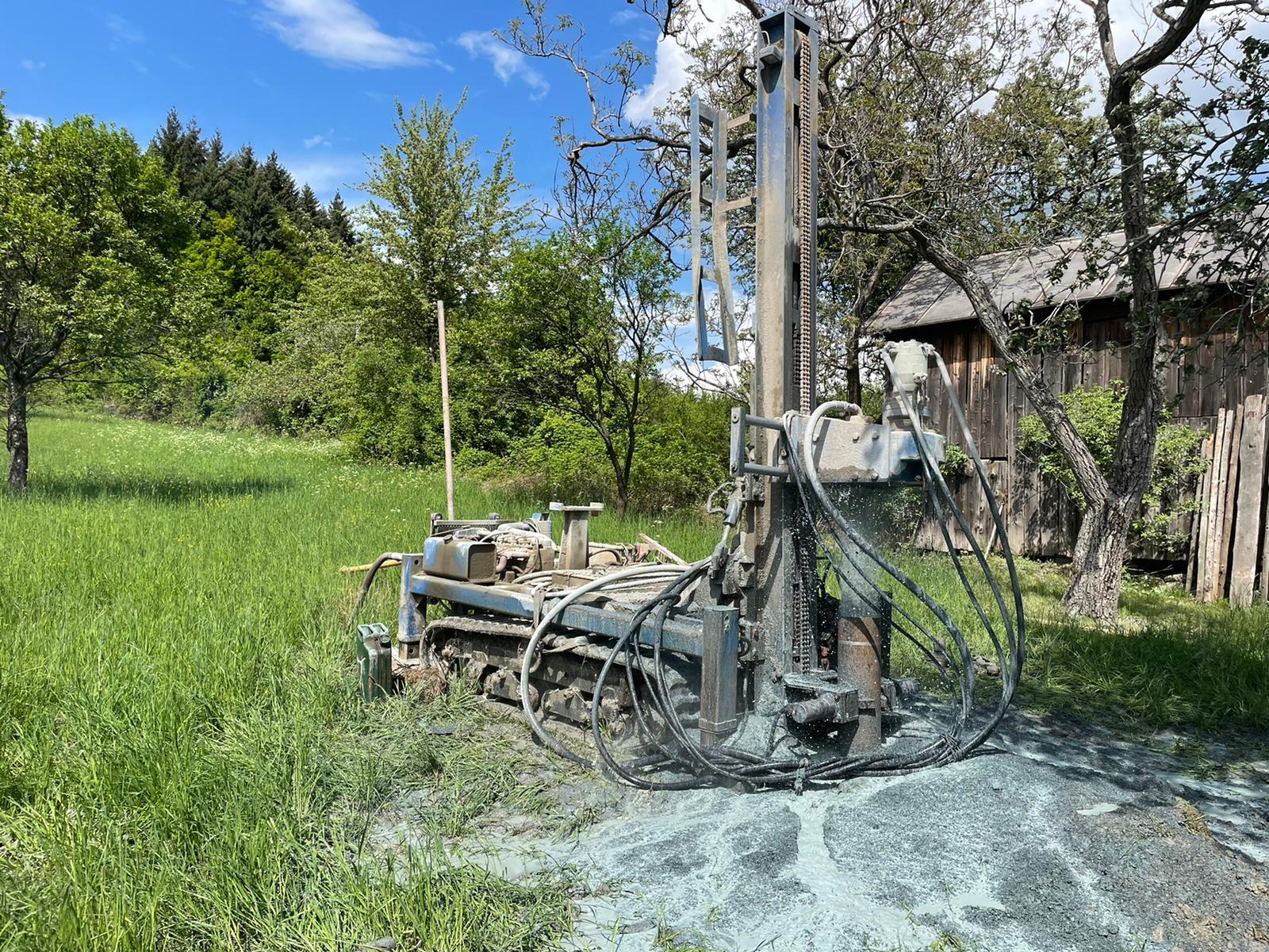 Výhoda vŕtanej studne 3