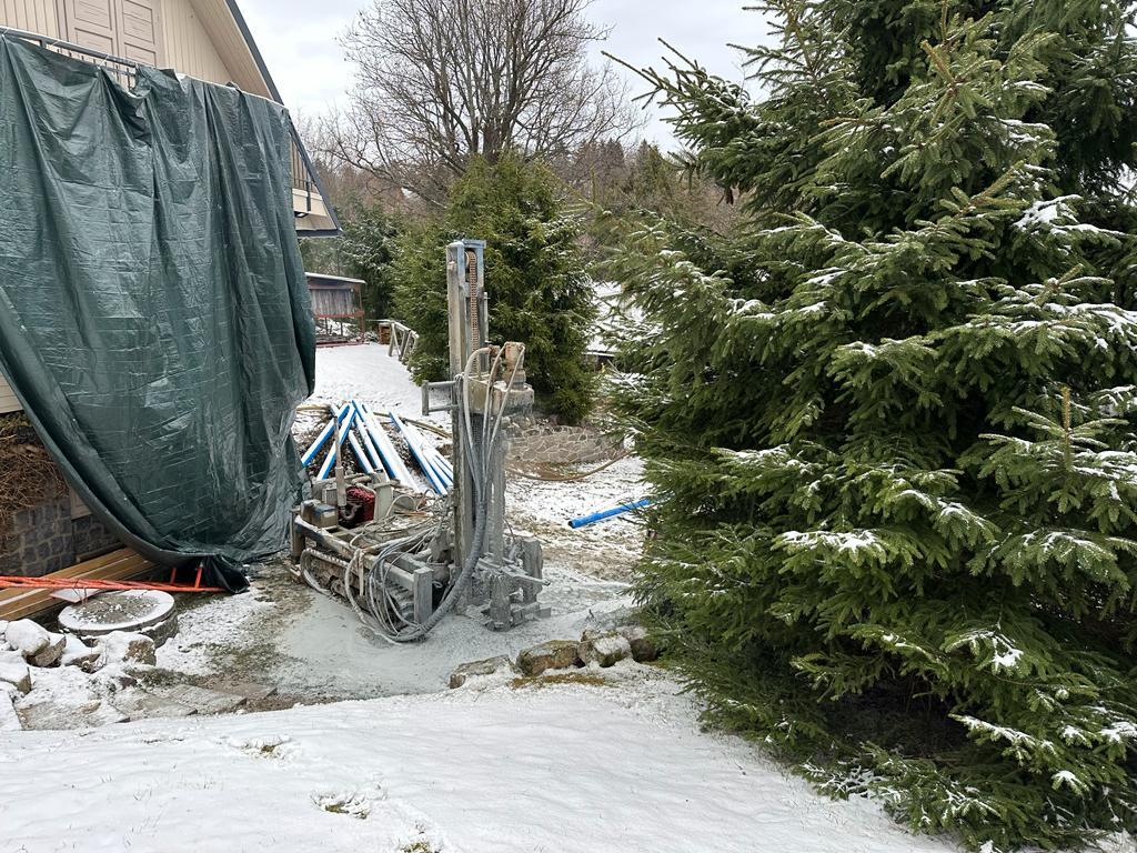 Výhoda vŕtanej studne 4