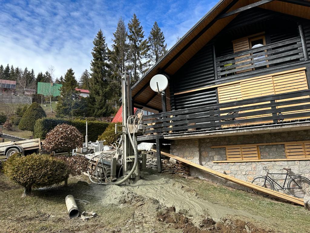 Výhoda vŕtanej studne 5