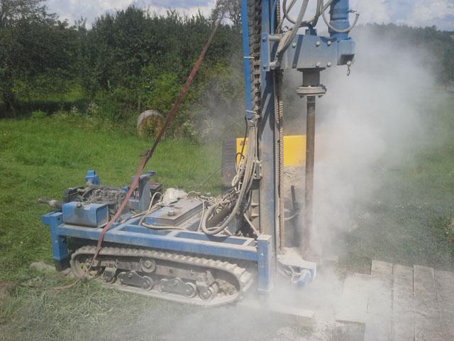 Vŕtanie studní Lučenec